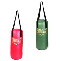 에버라스트 플렉스 미니 가정용 샌드백 53cm S고리, 그린