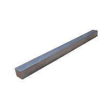 일반 사각 키 사각바 서스 사각봉 스테인리스 묻힘키 스텐 축 고정용 철 (S45C), 45X45X300(철S45C)
