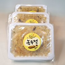 꿀꿀소스 녹두전1.5kg 녹두빈대떡 100%수제반죽 국산묵은지사용, 1.5kg, 1개