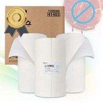 미트페이퍼 84M x 2롤 흡수지 키친타올 해동지