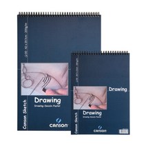 [캔숀]엠보싱스케치북 CA200-A3SKB200g A3 30매, 단품