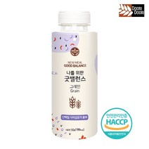 식사대용 굿밸런스 쉐이크 50g / 간편 쉐이크 맛있는 오트밀 단백질 식이섬유, 굿밸런스 그레인 50g 1개