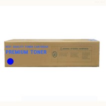 호환토너 교체용 캐논 DX C5735i 대용량파랑 프린터 프린트 토너 잉크 리필 재생 정품 호환 교체 무한