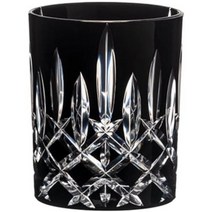 리델 라우동 크리스탈 머그 블랙 295ml 꼬냑 양주 위스키 칵테일 주스 음료 선물용 홈바