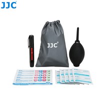 JJC 미러리스 컴팩트 DSLR 카메라 청소도구 4종 키트 CL-JD1