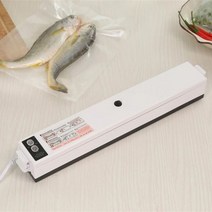 업소용 진공포장기 비닐접착기 실러 포장 기계 식품 필름 진공 포장기 신선한 220110 무료 선물 10 저장 봉투 가정용136844, CHINA_Black | UK
