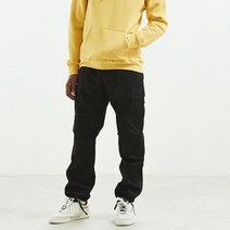 [천삼백케이] [로스코] 로스코 BDU 카고 팬츠 (BLACK)
