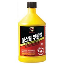 불스원 자동차 부동액 1L 보충용 냉각수 녹 부식 방지 냉각, 선택:불스원 부동액1리터, 1000ml