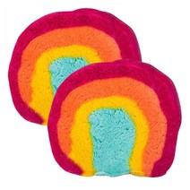 LUSH BUBBLE BAR Rainbow 러쉬 입욕제 버블 바 레인보우 230g 2팩