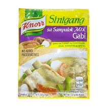 Knorr Sinigang Gabi Mix 노르 시니강 믹스 가비, 1개, 22ml