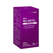 뉴트리코어 맥스 아르기닌, 1개, 285ml