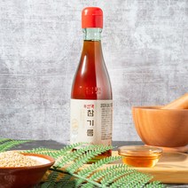 고향집 참기름, 1개, 300ml