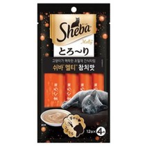 쉬바 멜티 참치 48g(6개 1BOX)