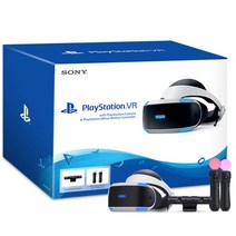 [psvr2] PS4VR 2세대신형 3번세트 플레이스테이션 VR/PSVR/중고/박스없음
