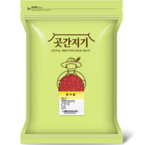 곳간지기 홍국쌀, 1kg(1개), 2개
