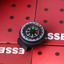 Luminox 루미녹스 시계에 적합 24mm 분리형 스케일 스트랩 8830 나침반 액세서리, 스케일 나침반, 0mm, 눈금나침반, 1개