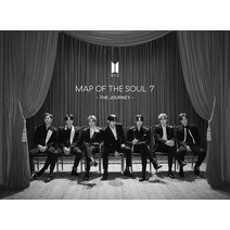 [초회한정반 A][CD+블루레이+소책자] BTS 방탄 일본 정규 4집 앨범 MAP OF THE SOUL: 7 THE JOURNEY stay gold MV 200715 Japan