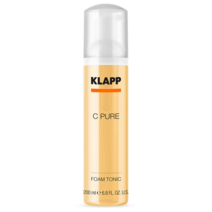 독일 클랍 코스메틱 C 퓨어 폼 토닉 200ml