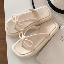해변 쪼리 슬리퍼 휴가 말랑말랑 데일리 블로퍼 푹신한 코디 아쿠아 아웃도어 여름 쿠션
