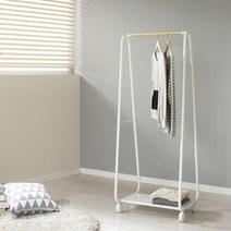 [왕자행거]왕자 네오스페이스(데일리) 아이보리, 단품