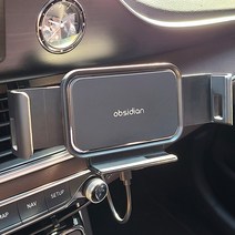 현대 그랜져 신형 구형 맞춤형 핸드폰 거치대 GN7 IG HG TG XG, 그랜져 6세대 IG(16~19년식), 6.와이드 무선충전거치대 CT-WF02세트