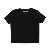 OUR LEGACY 아워레가시 23SS KNITTED T-SHIRT (W2233KTB) (니트 크롭 티셔츠)