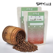 김대기커피 원두커피 파나마 에스메랄다 게이샤 200g, 분쇄-드립용