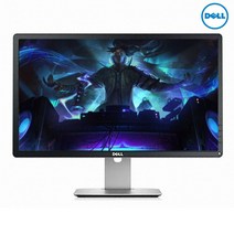 DELL 델 모니터 랜덤발송 22인치 23인치 24인치 LCD LED 사무용 컴퓨터/피벗 모니터/중고, 델 24인치모니터