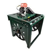 동력호스 권취기 자동 호스릴 12V 48V 360도 스윙헤드, 12V 코일러 탑+ 360도스윙헤드