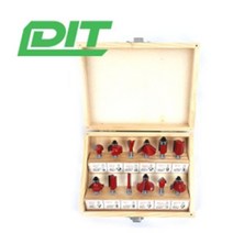 홀쏘 목공비트 철가리 트리머날세트 루터비트 굿 7584EA, 본상품선택