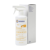 센샤 파인 크리스탈 습식 UV 유리막 코팅 800 ml
