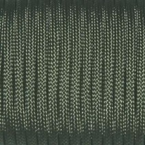 파라코드 YOUGLE-550 낙하산 코드 랜야드 텐트 로프 가이라인 밀 스펙 타입 III 7 스트랜드 50FT 100FT 하이킹 캠핑 215 색상, 27.Army Green 10 - 50FT