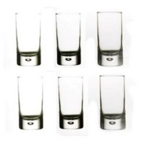 아트박스/파사바체 파사바체 더블샷잔-슈납스(6P), 옵션선택:본품, 단품