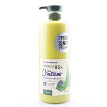 오가니아 착한 알로에 헤어린스 1500ml 향 좋은 미용실 사춘기 청소년 헤어 두피 탈모 비듬 예방 방지 지성 극손상 여자 친구 생일 선물, 1, 본상품선택
