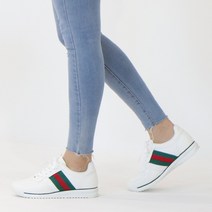 포브 여성 캐주얼 스니커즈 운동화 크로스