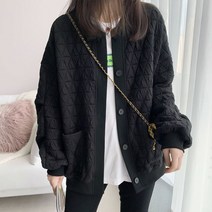 여성 퀼팅 가디건 숏 바람막이 점퍼 야구자켓 가을점퍼 빅사이즈 코트