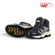 웰스 다이얼 방한화 WS-651W 미끄럼방지 겨울 방한