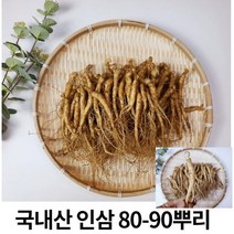 국내산 수삼 인삼 금산인삼 250g 750g 1kg 인삼 100-120뿌리 실삼계 삼계탕 재료 인삼꿀절임, 700g