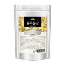 생율무가루 국내산 분말 300g
