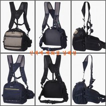 네파(NEPA) 네파 22SS 제임스 3WAY 힙색 겸용 9L 등산 배낭 7IC7507, NAVY(820)
