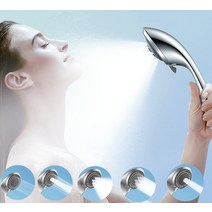 YCYHW 샤워헤드 울트라파인버블 마이크로나노버블