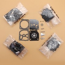 공구부품 베어링 교체 공구 공구 부품함 ZAMA RB-45 C1Q EL1 파트너 용 10pcs/Kit 기화기 다이어프램 수리, 02 5 Sets
