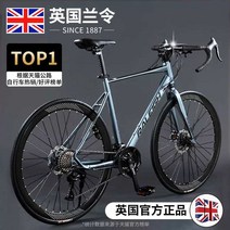 사이클 싸이클 알루미늄 로드자전거 바이크 초경량 로드 가벼운 스피드 여성, (30단럭셔리 모델) 오로라 실버/직선 핸들바