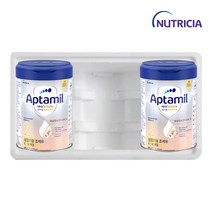 뉴트리시아 압타밀 프로푸트라 듀오어드밴스 2단계 800g, 프로푸트라 듀오어드밴스 2단계 2캔