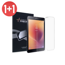 아이디스킨 (1+1) 갤럭시 탭 A 8.0 2017 SM-T380 Ver 액정 보호필름, 2개