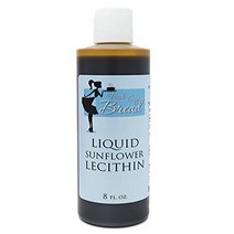 Pure Liquid Sunflower Lecithin (Food Grade): Better Than Lecithin Granules as an Emulsifier Providin, 1