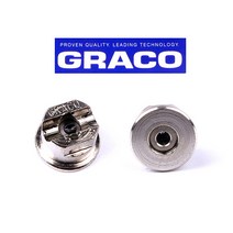 건팁 GRACO 평팁 USA 미국 Airless Flat TIP 에어리스건 페인트 후끼 에어리스권 에어리스펌프 권팁 에어리스건팁 에어리스 페인트건 팁 휠타 필터 그라코 그레이코, 건팁 225