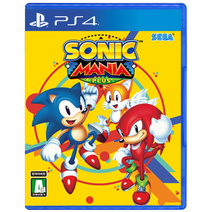 PS4 소닉 매니아 플러스 한글판 새제품