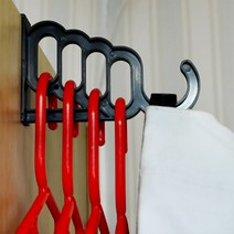 문틈 걸이형 도어행거 옷걸이 1P, 기본, 기본