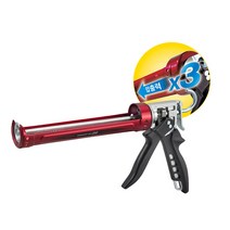 타지마 실리콘건 CNV-SP26 로터리식 코킹건 타지마건 토탈공구